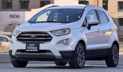 2019 Ford EcoSport Titanium
