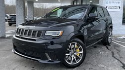 2018 Jeep Grand Cherokee Trackhawk