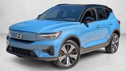 2023 Volvo XC40 Recharge Twin Plus