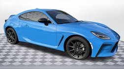 2022 Toyota GR86 Premium