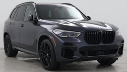 2022 BMW X5 M50i