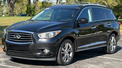 2013 Infiniti JX35 Base