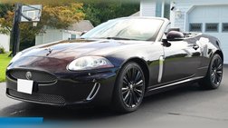 2011 Jaguar XK Base