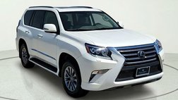2019 Lexus GX 460 Luxury