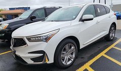2020 Acura RDX SH-AWD w/Advance
