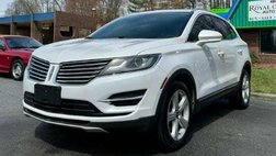 2015 Lincoln MKC Base