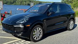 2016 Porsche Cayenne S E-Hybrid