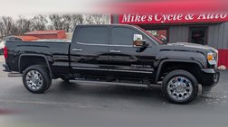 2019 GMC Sierra 2500HD Denali