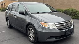 2012 Honda Odyssey EX