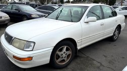 1997 Toyota Avalon XLS