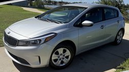 2017 Kia Forte5 LX