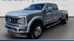 2024 Ford F-450 Super Duty Limited