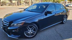 2014 Mercedes-Benz E-Class E 350