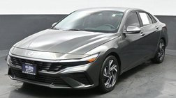 2024 Hyundai Elantra Hybrid Limited