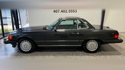 1988 Mercedes-Benz 560-Class 560 SL