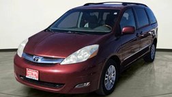 2010 Toyota Sienna XLE