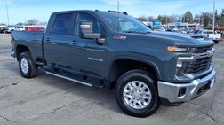 2026 Chevrolet Silverado 2500HD LT
