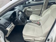 2012 Subaru Impreza 2.0i Premium