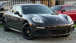 2014 Porsche Panamera Base