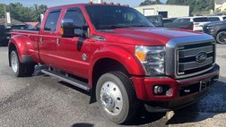 2015 Ford F-450 Super Duty Lariat