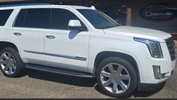 2017 Cadillac Escalade Premium Luxury