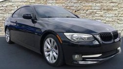 2011 BMW 3 Series 328i