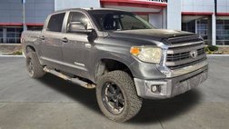 2015 Toyota Tundra SR5