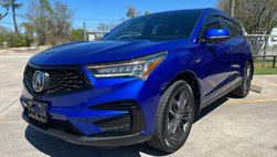 2021 Acura RDX w/A-SPEC