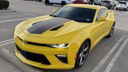 2017 Chevrolet Camaro SS