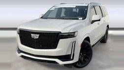 2024 Cadillac Escalade ESV Sport Platinum