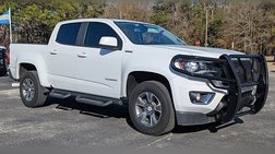 2017 Chevrolet Colorado Z71