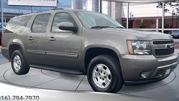 2012 Chevrolet Suburban Shield LS