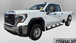 2024 GMC Sierra 2500HD Pro