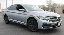 2023 Volkswagen Jetta S