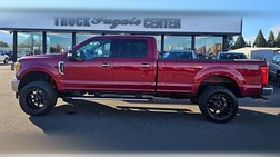 2017 Ford Super Duty F-350 Lariat
