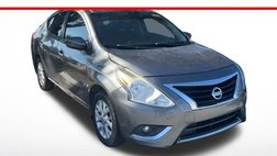 2017 Nissan Versa 1.6 SV