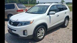 2014 Kia Sorento LX
