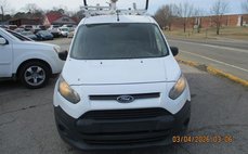 2016 Ford Transit Connect XL