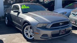 2014 Ford Mustang V6