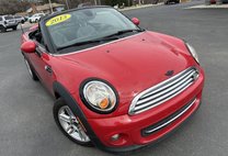 2013 MINI Roadster Cooper