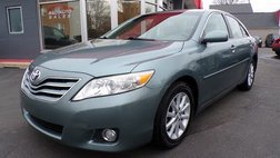 2011 Toyota Camry XLE