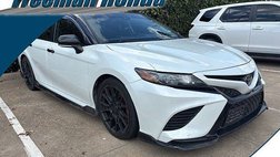 2022 Toyota Camry TRD