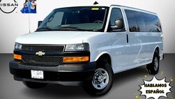 2025 Chevrolet Express LS 3500