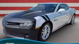 2014 Chevrolet Camaro LT