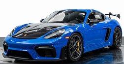 2023 Porsche 718 Cayman GT4 RS