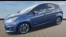 2018 Ford C-Max Hybrid Titanium