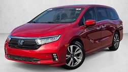 2022 Honda Odyssey Touring