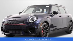 2024 MINI Clubman John Cooper Works ALL4