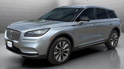 2022 Lincoln Corsair Reserve