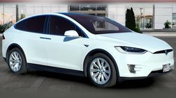 2017 Tesla Model X 75D